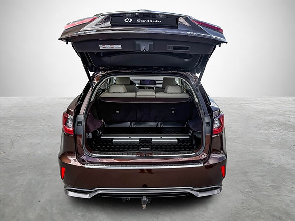 Lexus RX450h 19 of 23