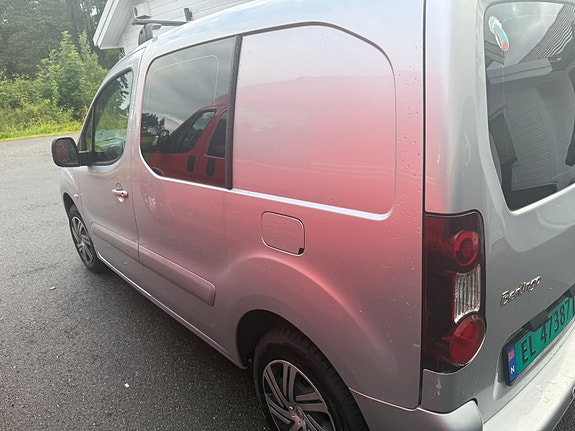 Citroen Berlingo 5 of 9