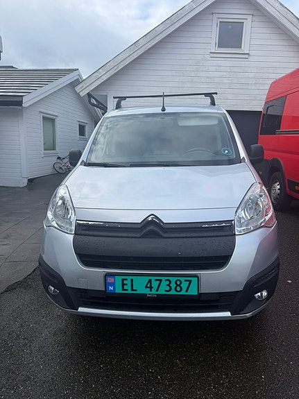 Citroen Berlingo 7 of 9