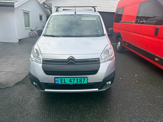 Citroen Berlingo 6 of 9