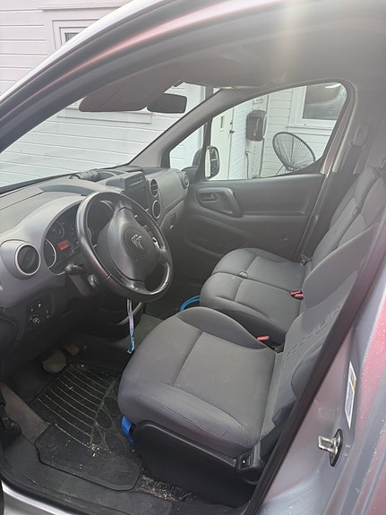 Citroen Berlingo 8 of 9