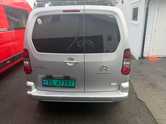 Citroen Berlingo 4 of 9
