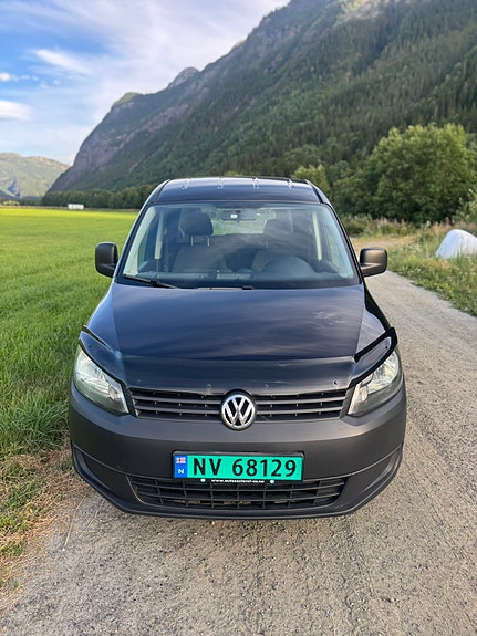 Volkswagen Caddy Maxi 11 of 17