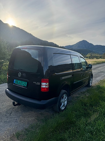 Volkswagen Caddy Maxi 7 of 17