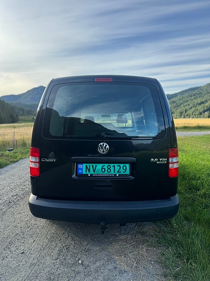 Volkswagen Caddy Maxi 6 of 17