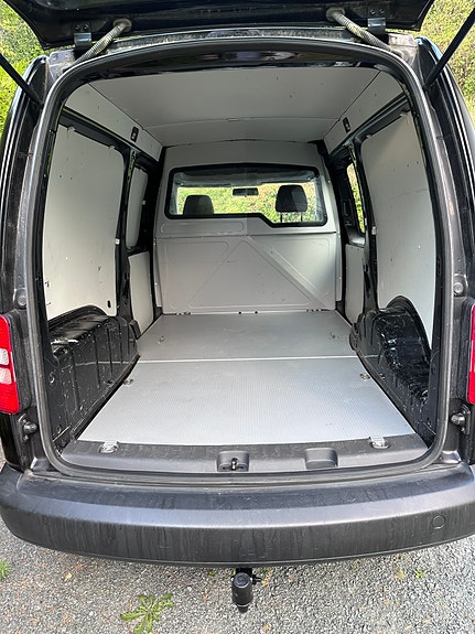 Volkswagen Caddy Maxi 15 of 17