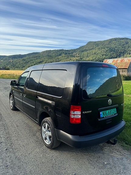 Volkswagen Caddy Maxi 5 of 17