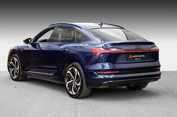 Audi e-tron Sportback 6 of 30