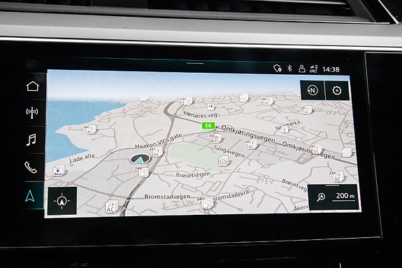 Audi e-tron Sportback 14 of 30