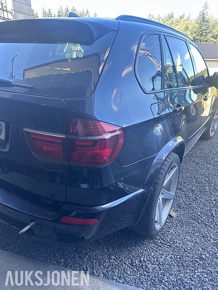 BMW X5 5 of 5