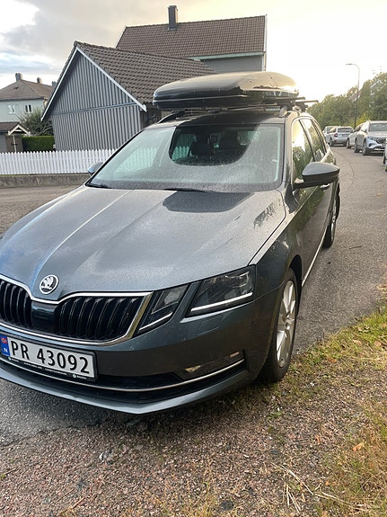 Skoda Octavia 4 of 5