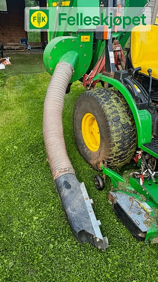 John Deere 345H 4 of 6