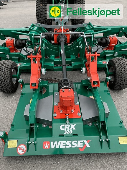 Wessex CRX 320 7 of 13