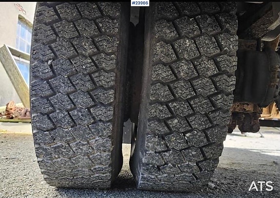 Mercedes-Benz Atego 818  Planbil - Zepro lift 18 of 18