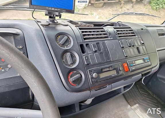 Mercedes-Benz Atego 818  Planbil - Zepro lift 14 of 18