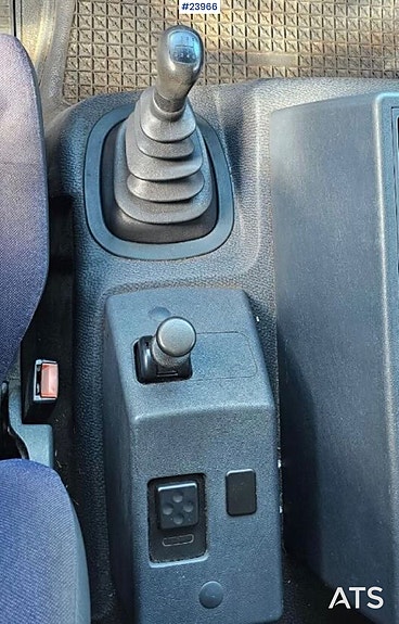 Mercedes-Benz Atego 818  Planbil - Zepro lift 15 of 18