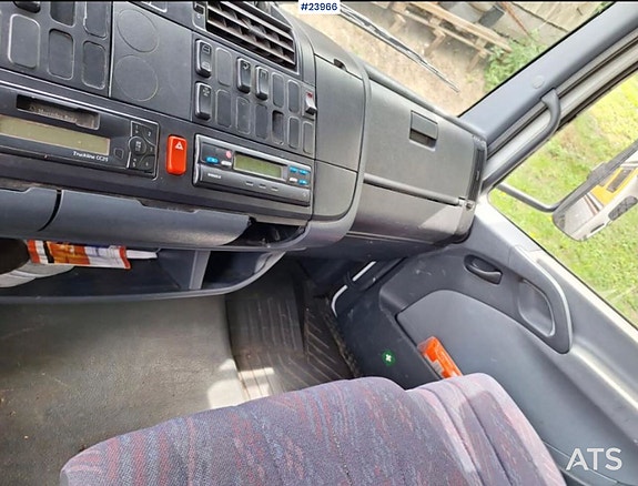 Mercedes-Benz Atego 818  Planbil - Zepro lift 17 of 18