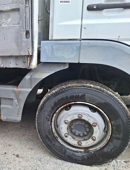 Mercedes-Benz Atego 818  Planbil - Zepro lift 12 of 18