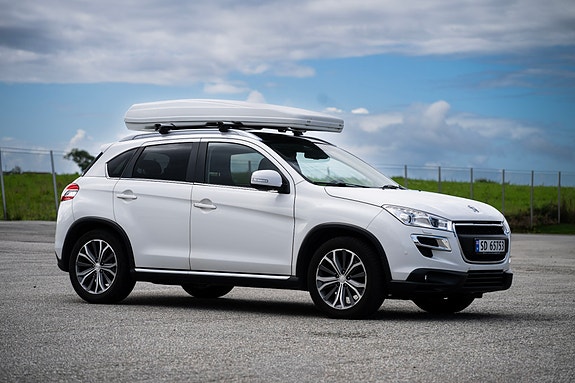 Peugeot 4008 3 of 29