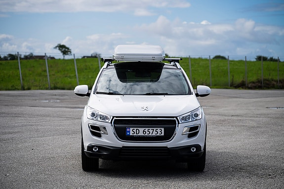 Peugeot 4008 7 of 29