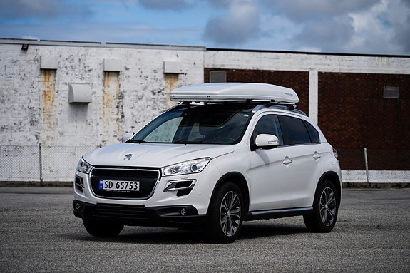 Peugeot 4008 4 of 29