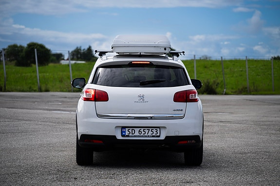Peugeot 4008 5 of 29