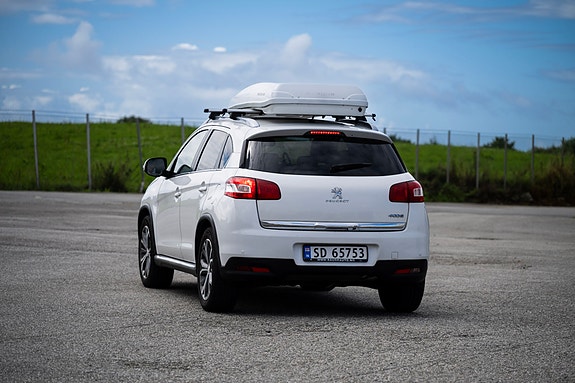 Peugeot 4008 6 of 29