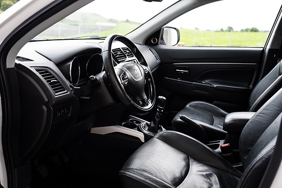 Peugeot 4008 27 of 29
