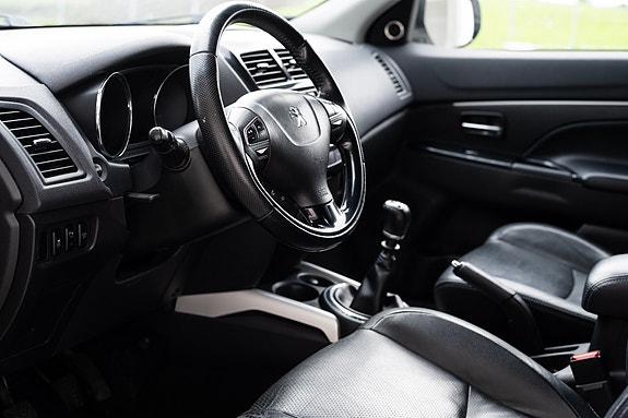 Peugeot 4008 29 of 29
