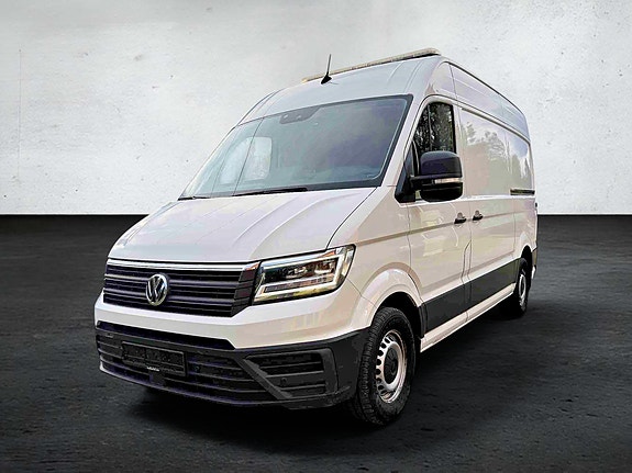 Volkswagen Crafter 4 of 5