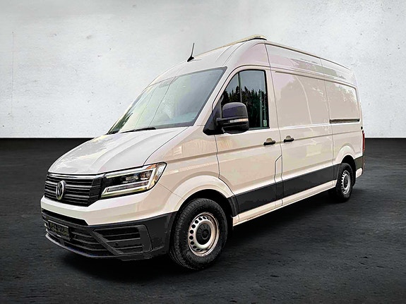 Volkswagen Crafter 3 of 5