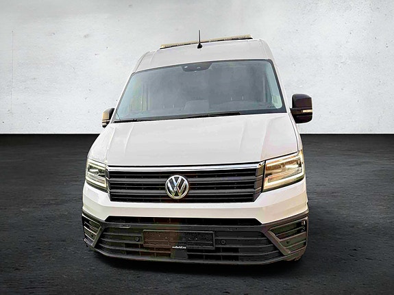 Volkswagen Crafter 5 of 5