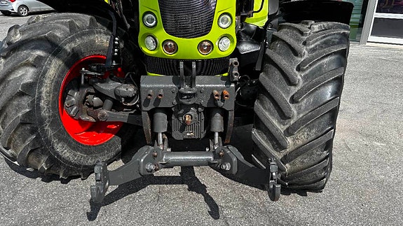 CLAAS Arion 640 Cebis 4 of 5