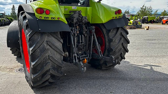 CLAAS Arion 640 Cebis 6 of 15