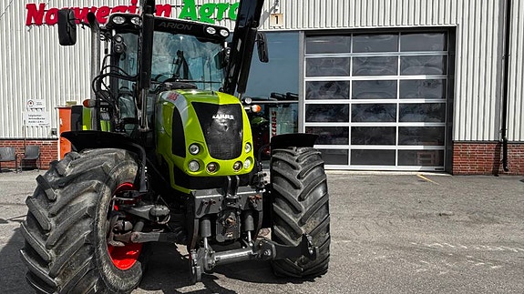 CLAAS Arion 640 Cebis 12 of 15