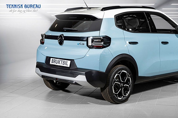 Citroen E-C3 8 of 19