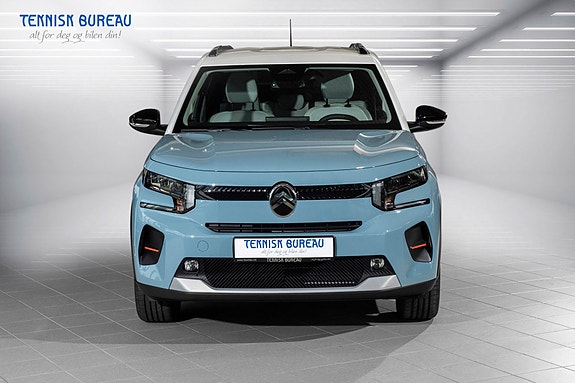 Citroen E-C3 4 of 19