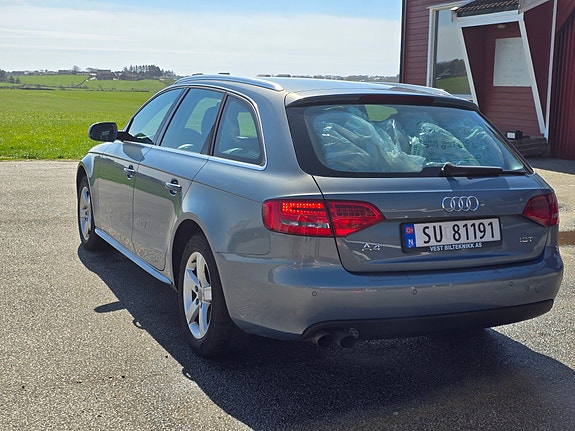 Audi A4 5 of 5