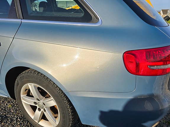 Audi A4 3 of 5