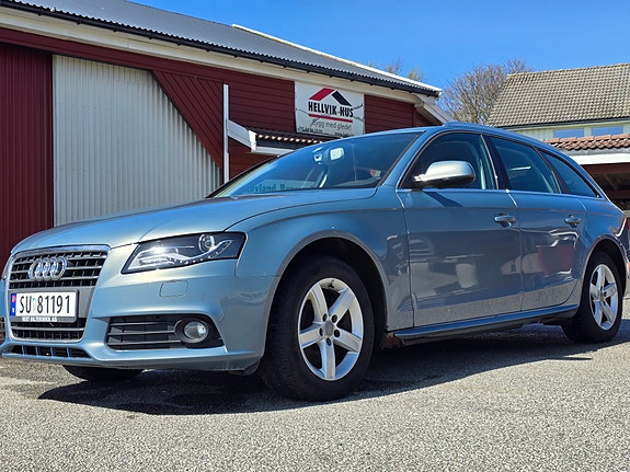 Audi A4 2 of 5