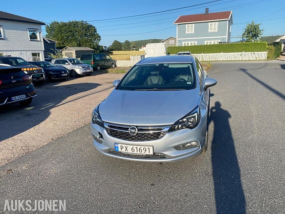 Opel Astra 3 of 5
