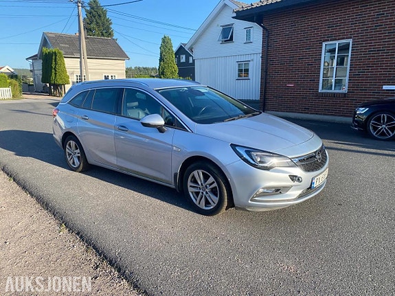 Opel Astra 5 of 5