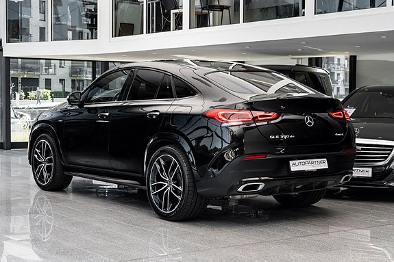 Mercedes-Benz GLE350 de 3 of 5
