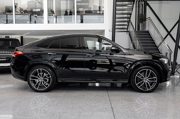 Mercedes-Benz GLE350 de 4 of 5