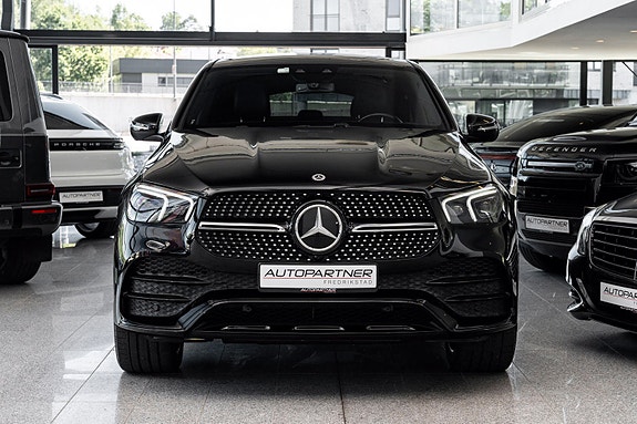 Mercedes-Benz GLE350 de 5 of 5