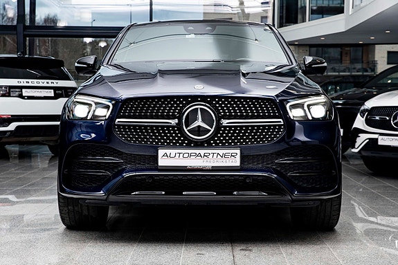 Mercedes-Benz GLE350 de 4 of 5