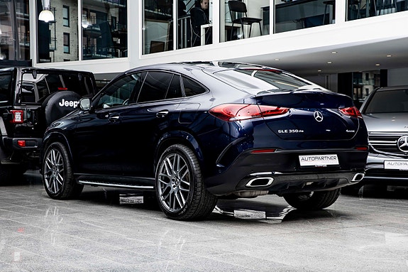 Mercedes-Benz GLE350 de 3 of 5