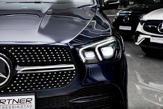 Mercedes-Benz GLE350 de 5 of 5