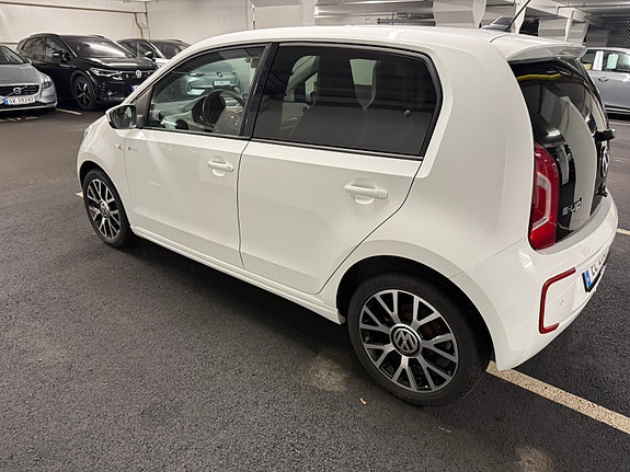 Volkswagen e-Up! 5 of 5