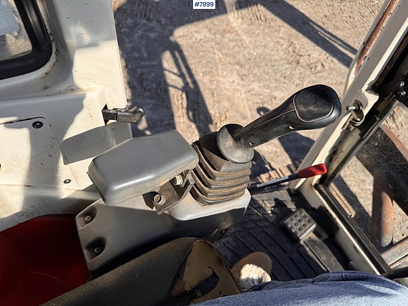 Kubota KX161-3 m/ 3 skuffer. 16 of 30